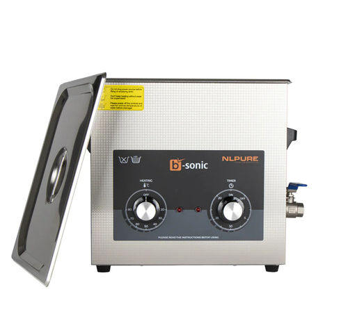 Medizinisch Ultraschallreiniger - B-autoclave - kompakt