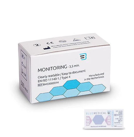 Sterilisations-Bioindikator - B-autoclave - für medizinische Geräte