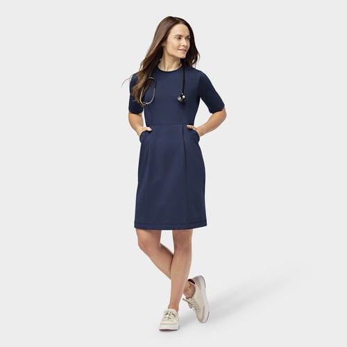 Krankenschwesterkleid für Frauen - Wink - L / XL / M