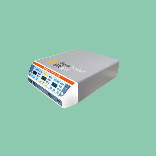 Elektrochirurgiegerät für bipolare Koagulation - DX - Shuyou Surgical - Schneid / Hochfrequenz