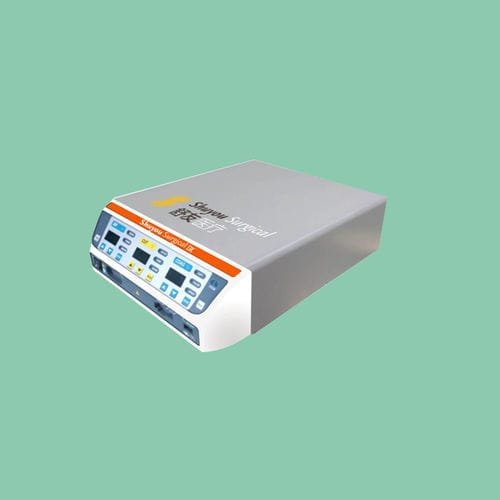 Elektrochirurgiegerät für monopolares Schneiden - Shuyou Surgical - für bipolare Koagulation / für monopolare Koagulation / Hochfrequenz