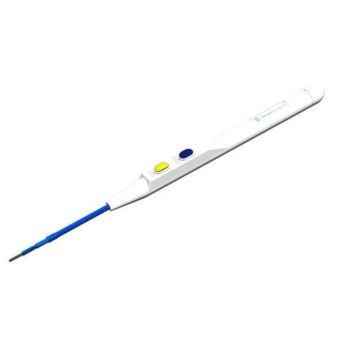 Elektrochirurgische Elektrode - IIIA-D003 - Shuyou Surgical - Messer / Edelstahl / zum Einmalgebrauch