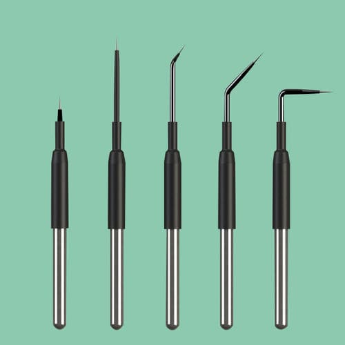 Elektrochirurgische Elektrode - Shuyou Surgical - bipolar / Tubus / gerade