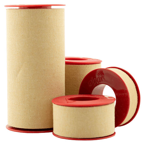 Baumwolle-Heftpflaster - Alban - Viskose / Vlies