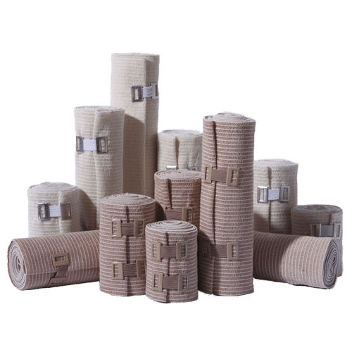 Baumwolle-Verband - Alban - Polyester / elastisch
