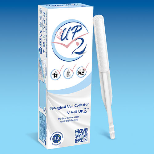 Labortupfer - V-Veil UP2™ - V-Veil-Up Production - Herpes-simplex-Virus / HPV / Mycoplasma