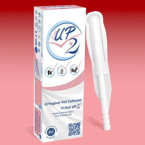 Labortupfer - V-Veil UP2™  - V-Veil-Up Production - HSV / für papillomavirus humanis / Mycoplasma