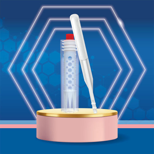 Labor-Abnahmeset - V-Veil UP2 KIT1.3 - V-Veil-Up Production - für Kliniken / für biologische Proben / Nukleinsäure