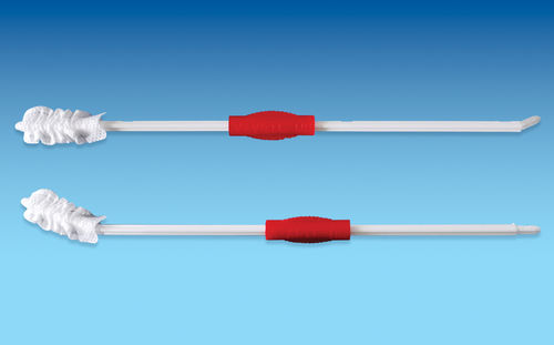 Selbstentnahme-Tupfer - V-Veil UP2™ Flexi Swab - V-Veil-Up Production - für Probennahme / Herpes-simplex-Virus / HPV