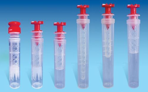 Reagenzglas für PCR - UP2 RETROFITTER&trade; - V-Veil-Up Production - Mikrobiologie / Labor / für qPCR