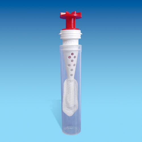 Probensammler für Analsekrete - V-Veil UP2™ Anal - V-Veil-Up Production - ADN / Labor / selbstentnahme
