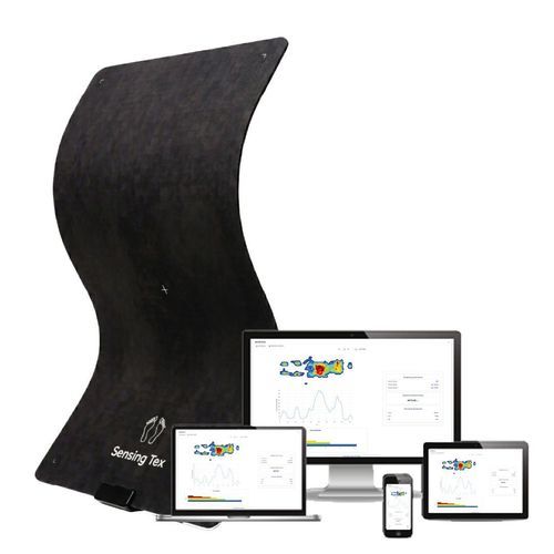 Schlafpositions-Analysesystem - Sensing Tex