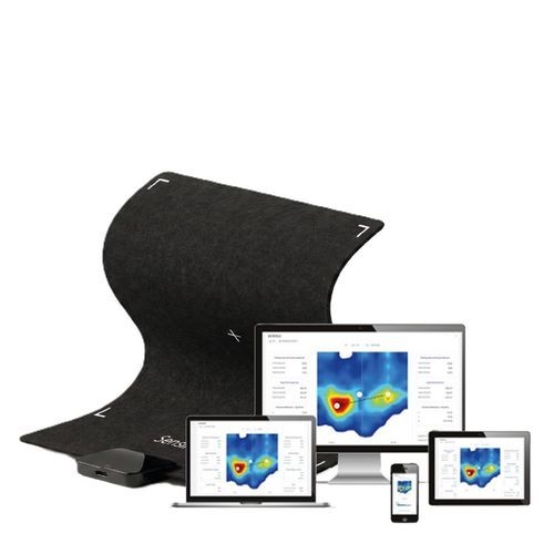Sitzhaltungs-Analysesystem - Sensing Health Seat 1.6 - Sensing Tex - barometrisch