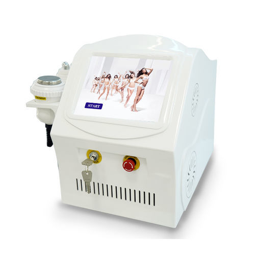 RF-Body-Contouring-Gerät - Vacuum cavitation RF weight loss machine B1 - Weifang Mingliang Electronics