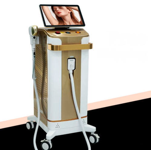 Laser für Epilation - V29 - Weifang Mingliang Electronics - Dioden / Nd:YAG / Alexandrit