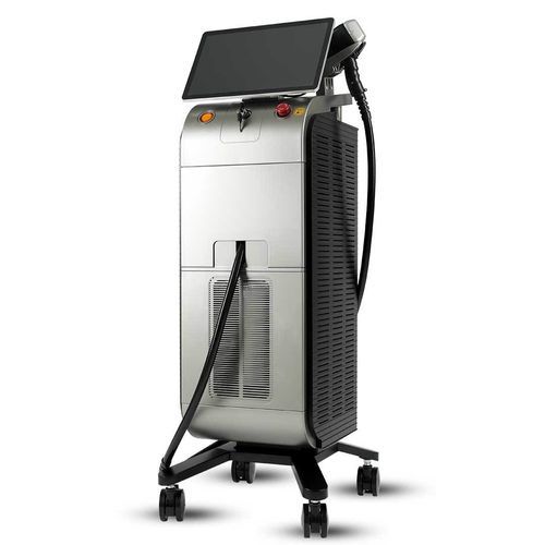 Laser für Epilation -  V19 - Weifang Mingliang Electronics - Dioden / auf Wagen