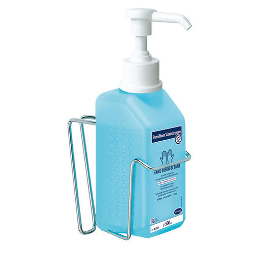 Wandmontierter Desinfektionsmittelspender - Eurodispenser 3 - BODE Chemie - handbedient