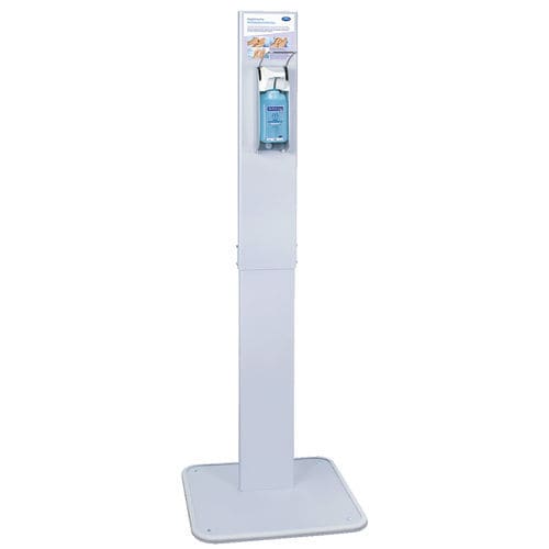 Hygienestation mit Desinfektionsgelhalter - 9810762 - BODE Chemie