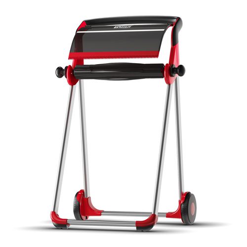 Spender für Reinigungstücher - 652008 - Tork - bodenstehend