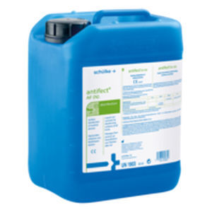 Desinfektionsmittel für Böden - antifect® AF (N) - Schülke & Mayr - flüssig / 5000 mL / 2000 mL