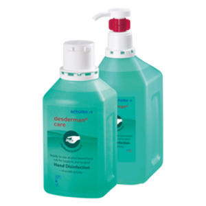 Hydroalkoholische Lösung / 96% - desderman® care - Schülke & Mayr - 500 mL / 1000 ml / 5000 mL