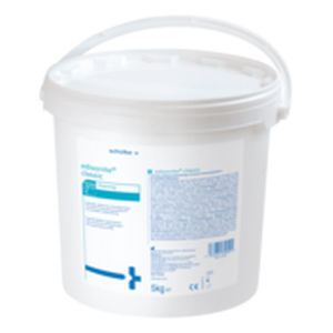 Desinfektionsmittel für chirurgische Instrumente - edisonite® classic - Schülke & Mayr - Puder