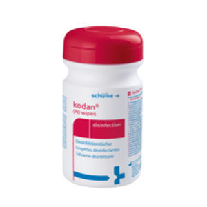 Feuchte Reinigungstücher / für Böden und andere Oberflächen - kodan® (N) - Schülke & Mayr