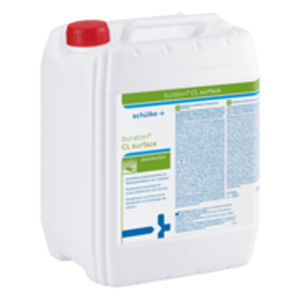 Desinfektionsmittel für Böden und andere Oberflächen - buraton® CL - Schülke & Mayr - flüssig / 5000 mL / auf Chlorbasis