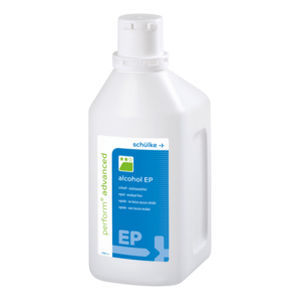 Desinfektionsmittel für Böden und andere Oberflächen - perform® advanced EP - Schülke & Mayr - flüssig / 1000 mL / 10.000 mL