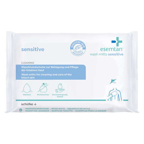 Feuchte Reinigungstücher / für die Handhygiene - esemtan&reg; - Schülke & Mayr