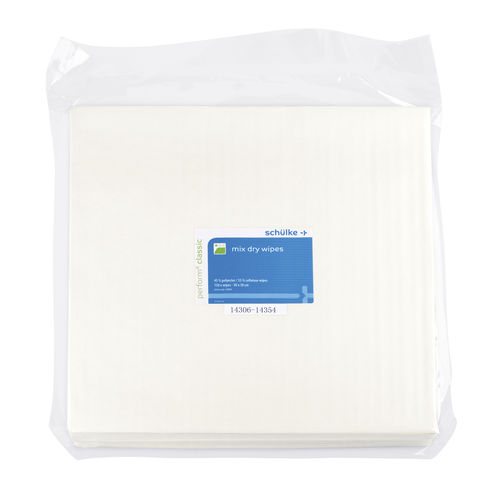 Feuchte Reinigungstücher / für Böden und andere Oberflächen - perform® classic - Schülke & Mayr - 150er-Packung