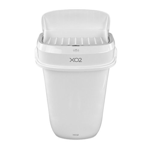 Kunststoff-Abfallkorb - XO2® - XO2 - automatisch