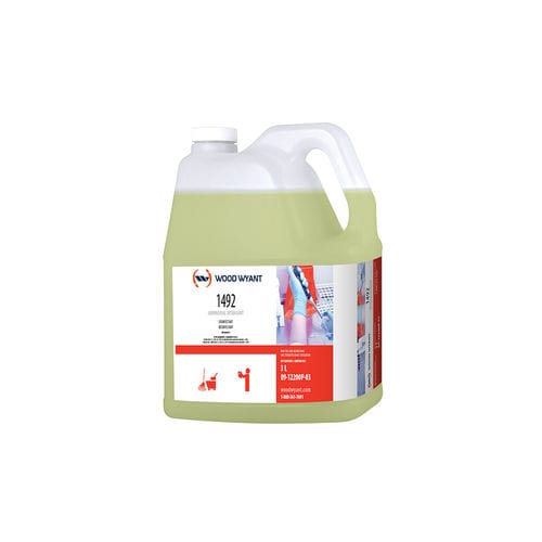 Desinfektionsmittel für medizinische Geräte - 1492 - SANI-MARC - flüssig / 4000 mL