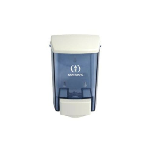 Wandmontierter Spender für hydroalkoholisches Gel - 5709330 - SANI-MARC