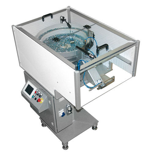 Zählmaschine für die Pharmaindustrie - Tecnimodern Automation - automatisch