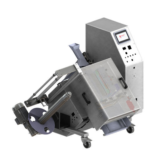 Halbautomatische Absackmaschine - TEC 20 - Tecnimodern Automation - manuell / VFFS / kompakt