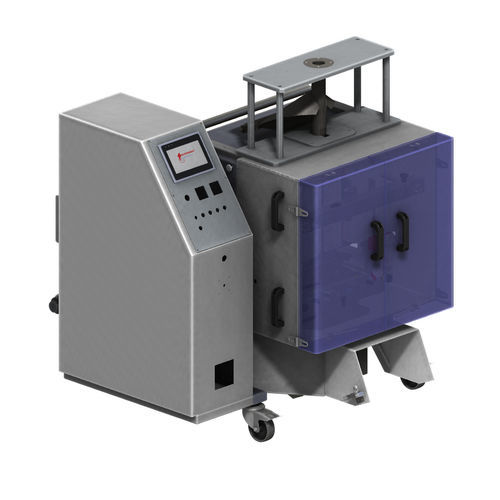 Automatische Absackmaschine - TEC 30 - Tecnimodern Automation - kontinuierlich / VFFS / vertikal