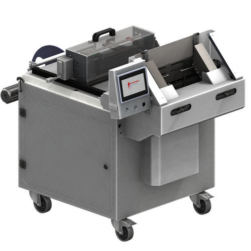 VFFS-Absackmaschine - TEC 06 - Tecnimodern Automation - vertikal / kompakt / für Verbrauchsmaterial