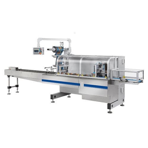 Automatische Absackmaschine - Flowpack - Tecnimodern Automation - kontinuierlich / horizontal / HFFS