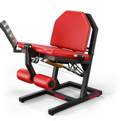 Beinstreckungs-Kraftstation - A300 - Keiser UK