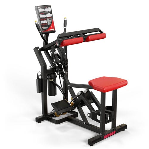 Kraftstation / Anhebung der Waden - A300 - Keiser UK