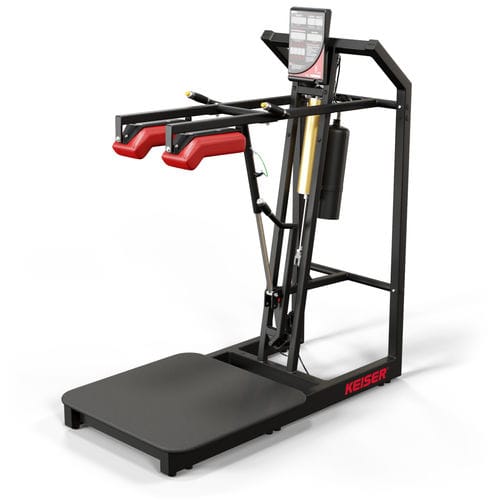 Squat-Kraftstation - A300 - Keiser UK