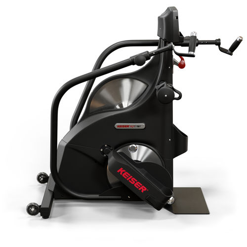 Crosstrainer / halbliegende Position - M7i  - Keiser UK
