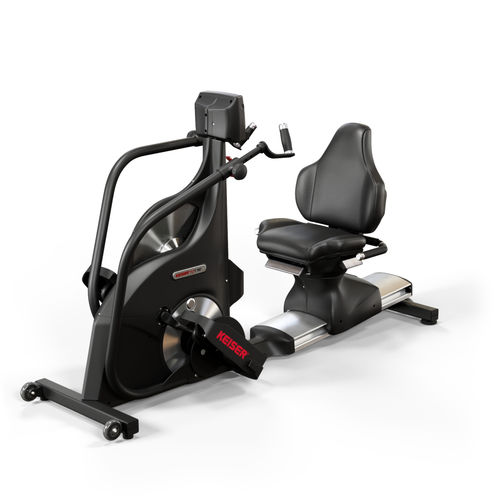 Crosstrainer / halbliegende Position - 5210 - Keiser UK