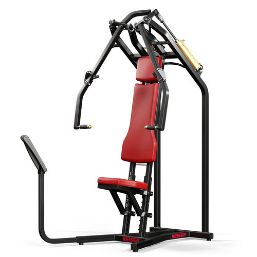 Brustpressbank - Keiser UK