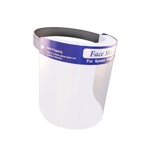 Polyethylen-Gesichtsschild - HLP01 - Fleming Medical - Vollgesicht / Erwachsene / unisex