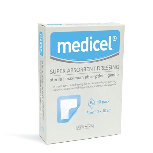 Absorbierendes Polsterbinde - MEDICEL - Fleming Medical