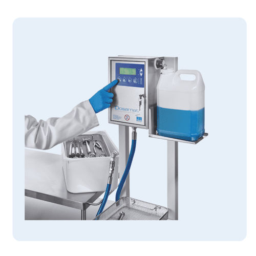 Dosieranlage für Desinfektionsmittel - 00-911-FR - THX MEDICAL