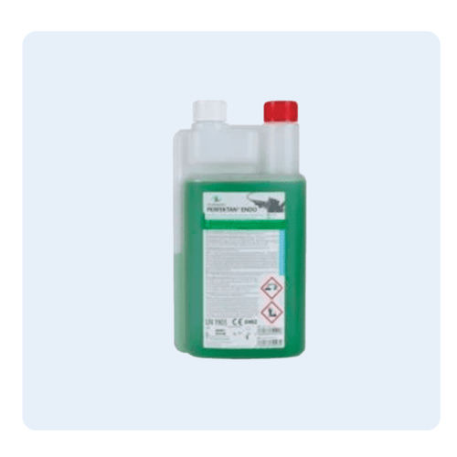 Flüssiges Reinigungsmittel - PERFEKTAN ENDO - THX MEDICAL - 1000 mL / für medizinische Instrumente / für Endoscope