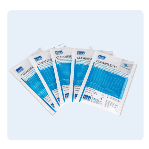 Reinigungsmittel für Oberflächen - CLEANISEPT - THX MEDICAL - für Böden / für medizinische Geräte / konzentriert